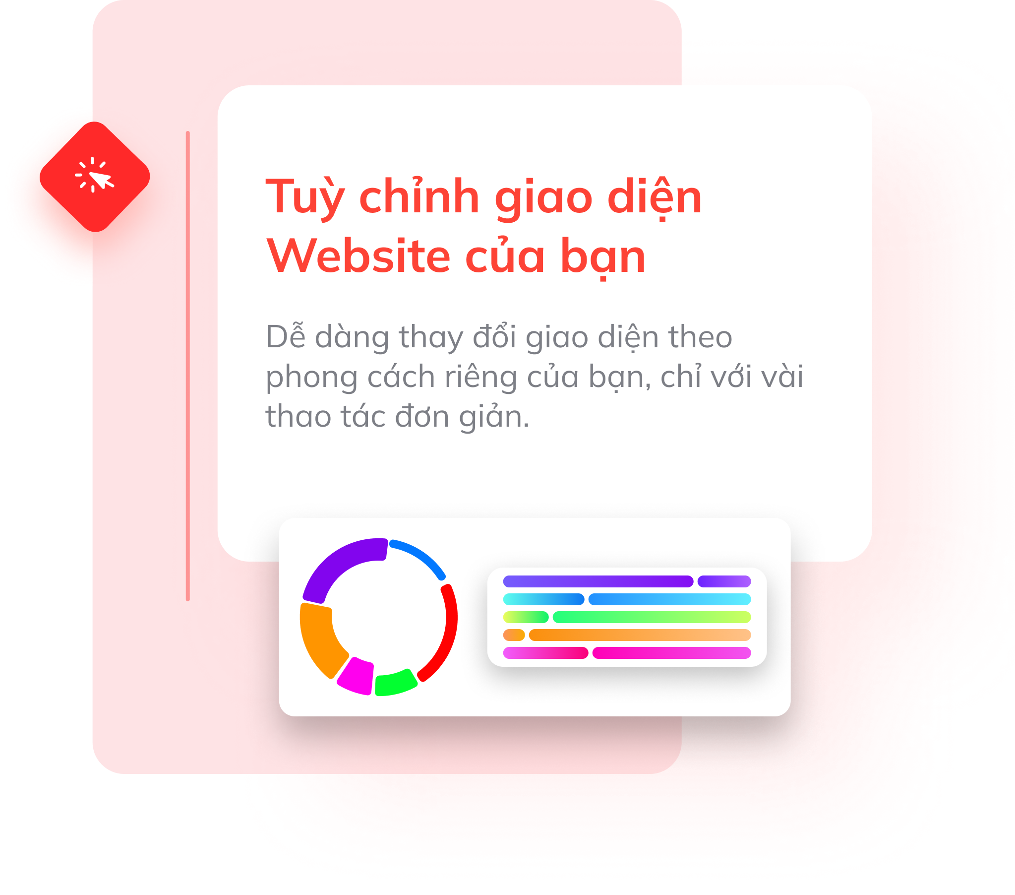 Custom template preview