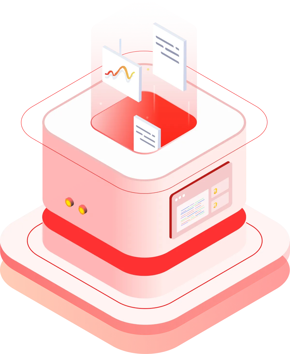 Server datacenter HomeProxy
